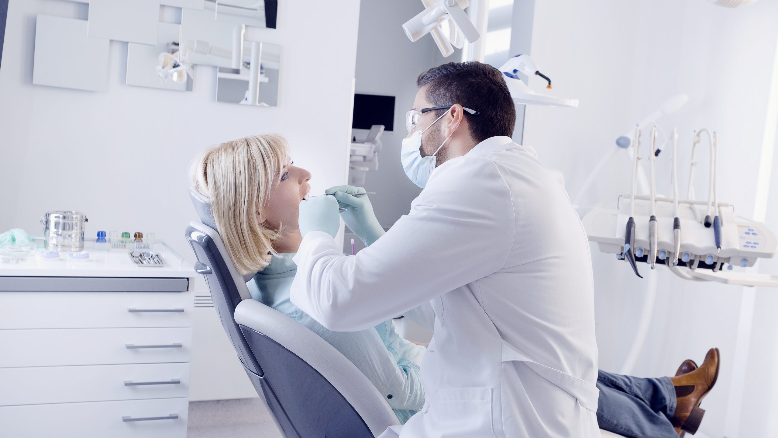 Dentist in Marksville, LA