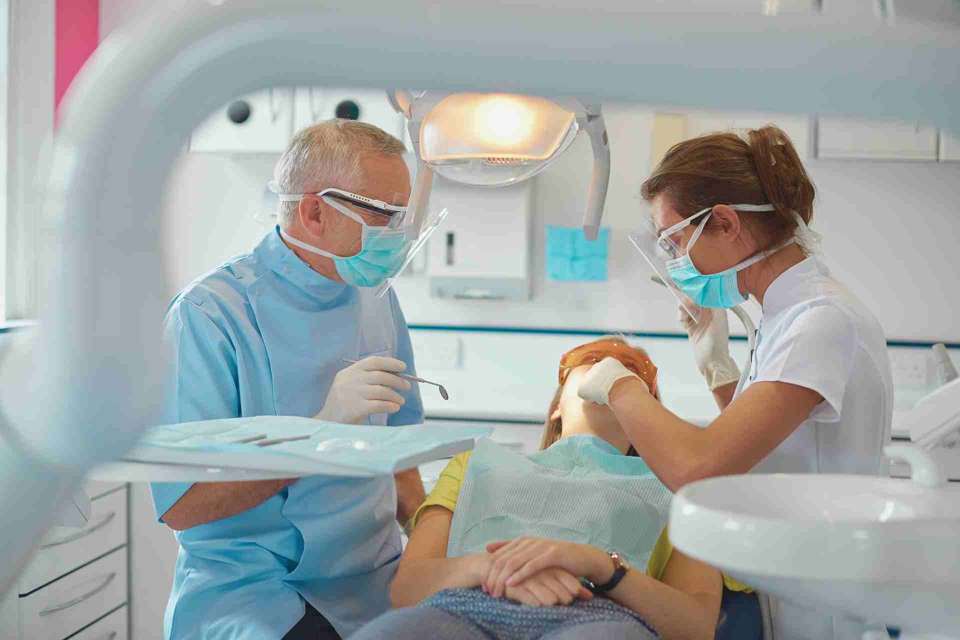 Dentist in Marksville, LA